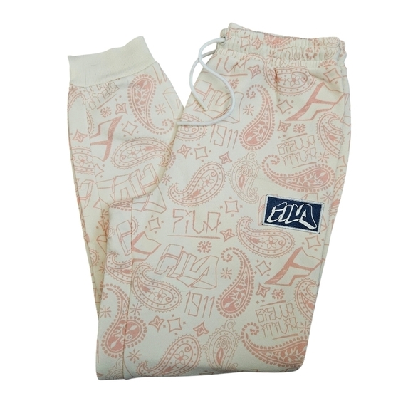 Fila Pants - Fila Women's Regular Fit Track Pants Size Small